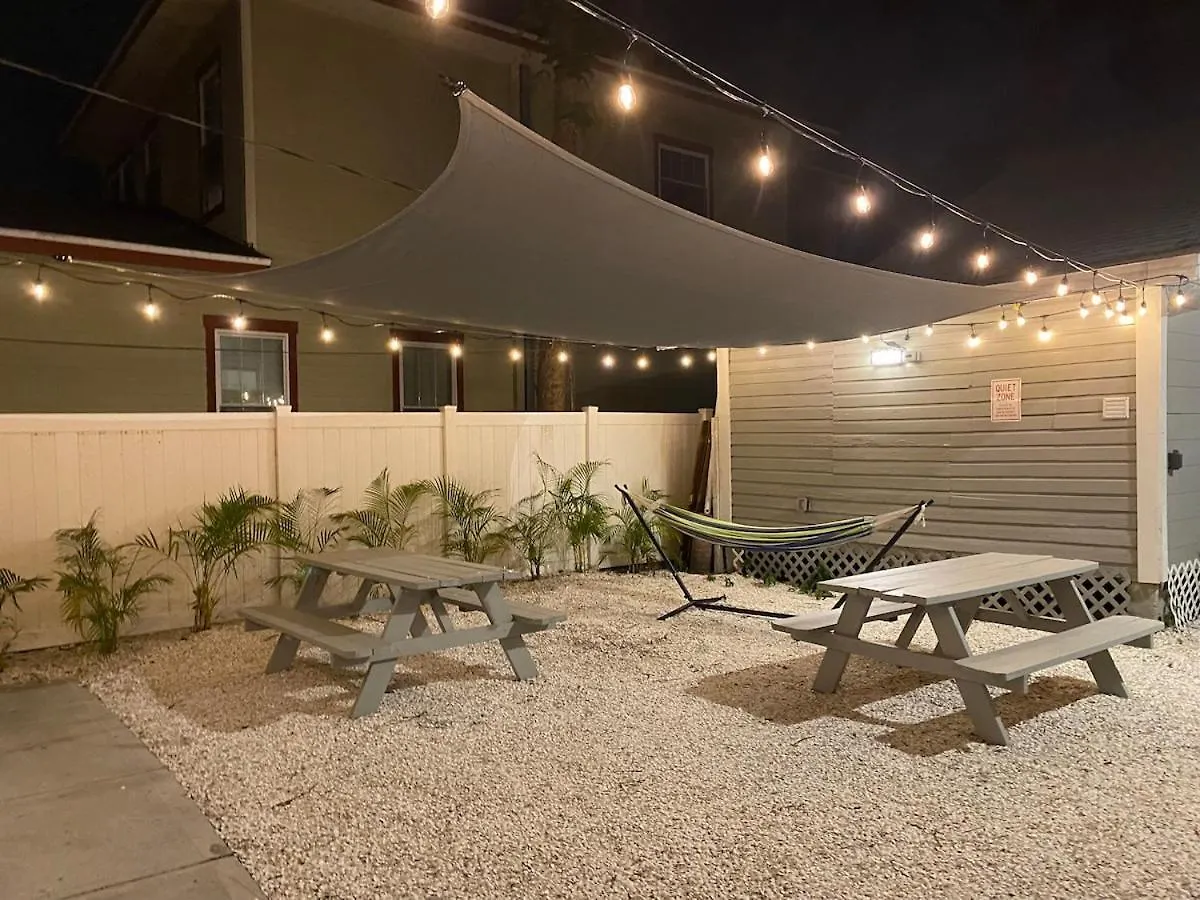 Apartment Serenity Bungalow Near Armature Works & Riverwalk Tampa