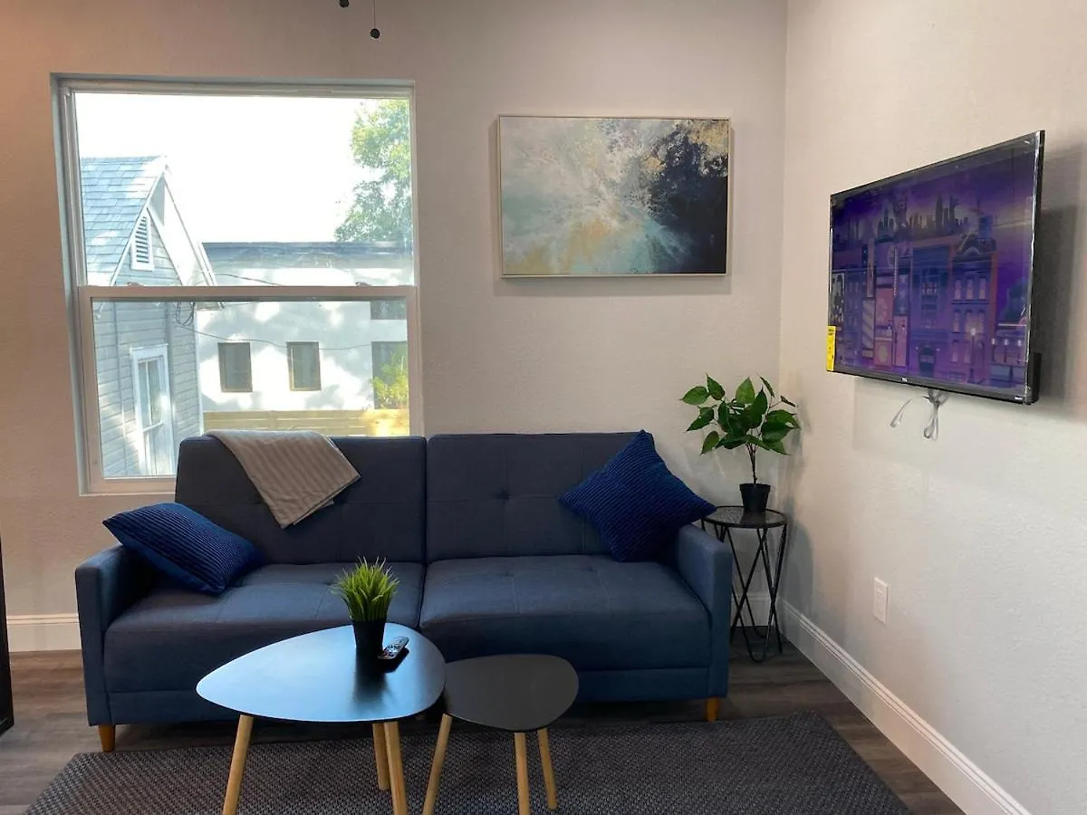 Apartment Serenity Bungalow Near Armature Works & Riverwalk Tampa United States